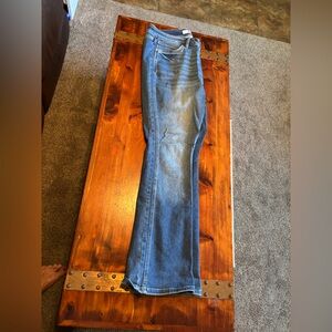 RFM bootcut jeans in excellent condition